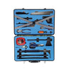 Warehouse Keeper Toolbox for Home, Apartment, Garage, Dorm, Office etc.