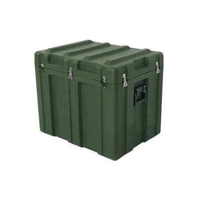 Вращательная пластиковая коробка 800*600*670 мм, ящик для хранения оборудования и ящик для оборудования, коробка для оборудования Airdrop
