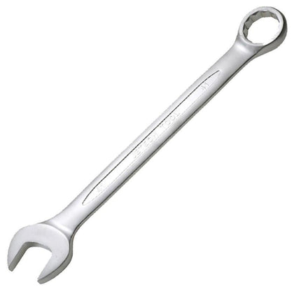 Накидной ключ 41 мм, хром-ванадиевая сталь, тонкая полировка, пескоструйная обработка, накидной ключ