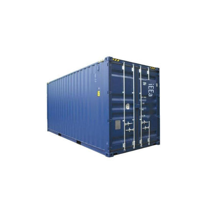 Новый стандартный контейнерный склад Логистические перевозки