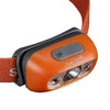 Индукционные налобные фонари Сильный свет с зарядкой Водонепроницаемые фары Светодиодные ночные фонари для рыбалки Оранжевый 1 комплект 
