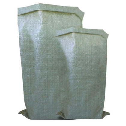 100/Шт. 60*100 см пластиковый тканый мешок для борьбы с наводнениями, строительный мешок для мусора, логистическая упаковка, мешок из змеиной кожи, цвет случайный