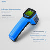 Инфракрасный термометр для определения температуры ручного промышленного высокоточного измерения температуры коммерческого растительного масла