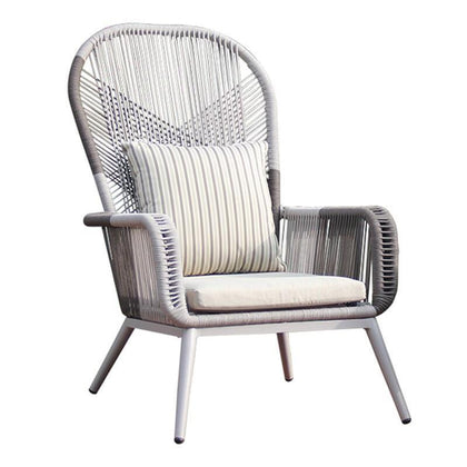 Кресло-качалка для отдыха, кресло-качалка с откидной спинкой, кресло-качалка для ленивого дивана, легкий роскошный скандинавский простой балкон, открытый сад, спальня, кресло-качалка для сна, повседневное кресло