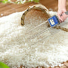 Измеритель влажности зерна Измеритель влажности риса Кукуруза Сорго Тестер влажности риса