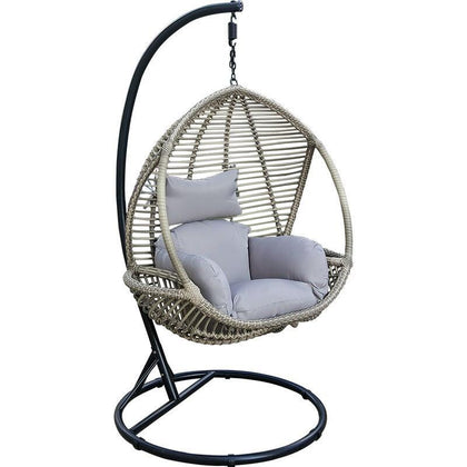 Качественный подвесной стул из ротанга, одна пара, для взрослых, в помещении, на балконе, в саду, для отдыха, стул из ротанга (креативный и удобный)