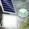 Solar Lamp Outdoor Courtyard Lamp One For Two New Rural Household Lighting Indoor And Outdoor Dark Automatic Lighting Street Lamp
