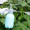 10 Pcs Spray Kettle Gardening Household Watering Flower Mist Makeup Alcohol Sterilizing Sprayer Small Pressure Kettle Spray Kettle 2L Air Pressure Kettle Blue