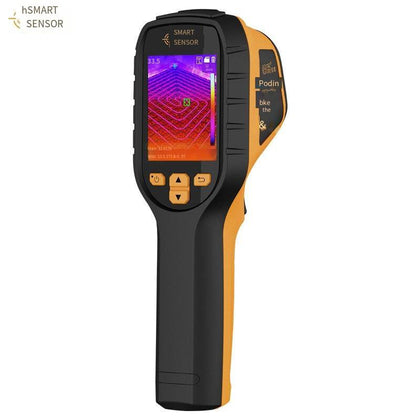 ST-8450 Infrared Thermal Imager Ground Heating High Precision Infrared Thermometer Power Failure Inspection Detector Night Vision (high Resolution, Four Kinds Of Emissivity Adjustable) Can Not Measure Human Body