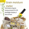 Измеритель влажности зерна AR991 Тестер кукурузы-сырца, пшеницы, арахиса