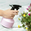 10 Pcs Watering Pot Household Gardening Tools Portable Watering Pot Watering Pot Small Sprayer Hand Watering Watering Pot And Pink Kettle