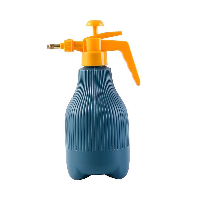 10 Pieces 1.5L Pink Pressure Type Watering Flower Spray Bottle Small Watering Pot Atomizing Spray Bottle Horticultural Plastic Watering Kettle Household Watering Pot Watering Pot