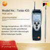 Термоанемометр ручной высокоточный, Германия TESTO 425