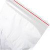 100 шт. PE Прозрачный самозапечатывающийся пакет Пластиковые герметичные пластиковые пакеты Запечатанные пластиковые пакеты Пластиковые пакеты Упакованные пластиковые пакеты