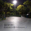 Solar Lamp Outdoor Street Lamp Household Waterproof New Rural Indoor And Outdoor High-power Lamp Super Bright LED Projection Lamp 60w