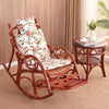 Reclining Chair Leisure Chair Balcony Rocking Chair Old Man's Lunch Break Couch Living Room Rocking Chair Lazy Rocking Chair Adult Rocking Chair
