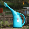 10 Pcs Small Elephant Large Capacity Long Nozzle Watering Pot Green Plant Watering Pot Gardening Household 2L Fruit Green (Without Shower)