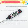 6 шт. автомобильный термометр для кондиционирования воздуха ручка игольчатый тип авторемонтный тестер измерение температуры на выходе изображение цвет