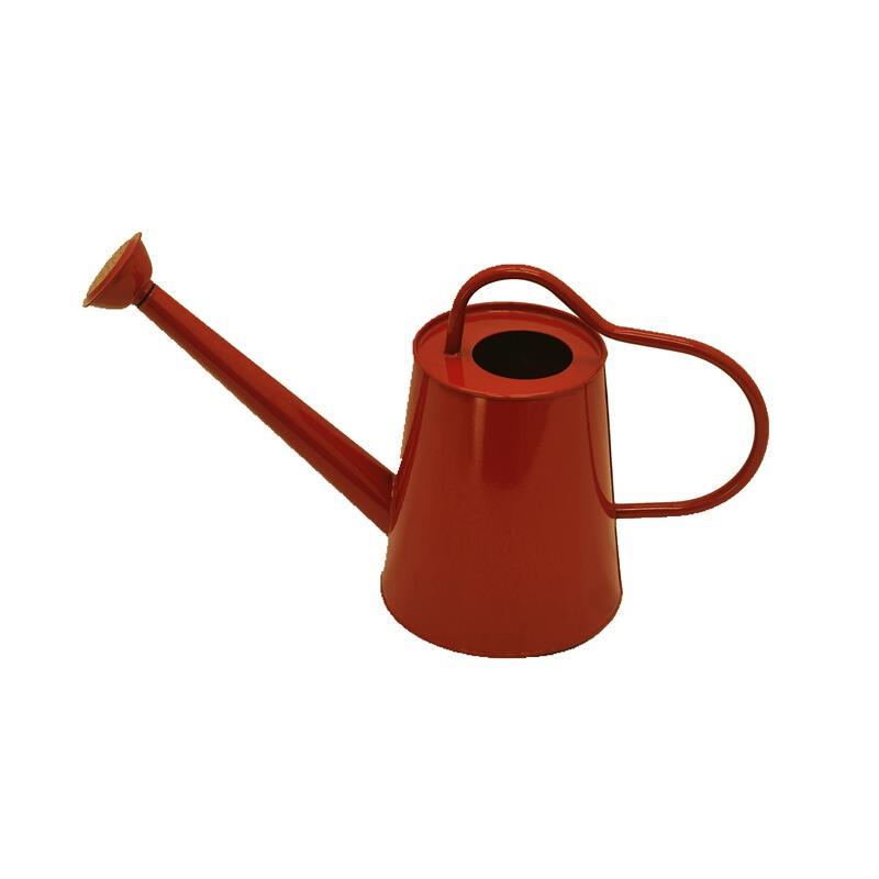 White Household Garden Balcony Gardening Iron Color Watering Pot Watering Pot Movable Nozzle Dual Purpose Watering Pot