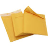 Только 500 Самозапечатывающийся пакет из крафт-бумаги, композитный пузырьковый конверт, противоударная желтая экспресс-сумка из пенопласта 15x21 + 4 см