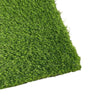 Зеленый 50 квадратных/рулонный коврик для имитации газона, 15 мм, водостойкий и впитывающий коврик для родов