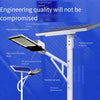 Solar Lamp Street Lamp With Pole 6m Lamp Pole Outdoor Courtyard Lamp Outdoor Household New Rural Construction Special 1000 Watt High-power Engineering Class