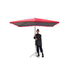 Outdoor Sun Umbrella Stand (4 Meters Thick)