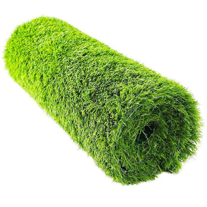2,5 см плотный ковер с имитацией газона детский сад зеленый пластик украшение искусственное футбольное поле открытый корпус искусственные постельные принадлежности искусственный газон