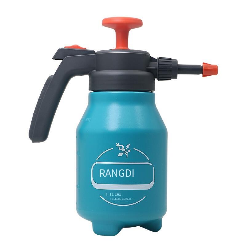 Watering Kettle Home Automatic Watering Kettle Indoor Spray Bottle Horticultural High-pressure Watering Kettle Pneumatic Type Kettle Stainless Steel Spade