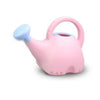 6 Pieces [1.5L Small Elephant Type] Household Gardening Tools Children's Cute Cartoon Small Elephant Shape Pink Blue Children's Watering Pot