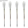 Samples LED Optical Fiber Reed Lamp Simulation Pu Reed Lamp Lawn Landscape Lamp Outdoor Courtyard Lighting Project Luminous Plant
