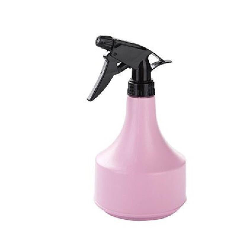 10 Pcs Pink Small Watering Pot Watering Flower Watering Pot Spray Bottle Horticultural Household Watering Kettle Pressure Sprayer Small Pressure Kettle