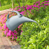 10 Pcs Fleshy Watering Pot Long Spout Watering Pot Green Plant Potted Watering Pot Gardening Tools Watering Sprayer 1L - Pink