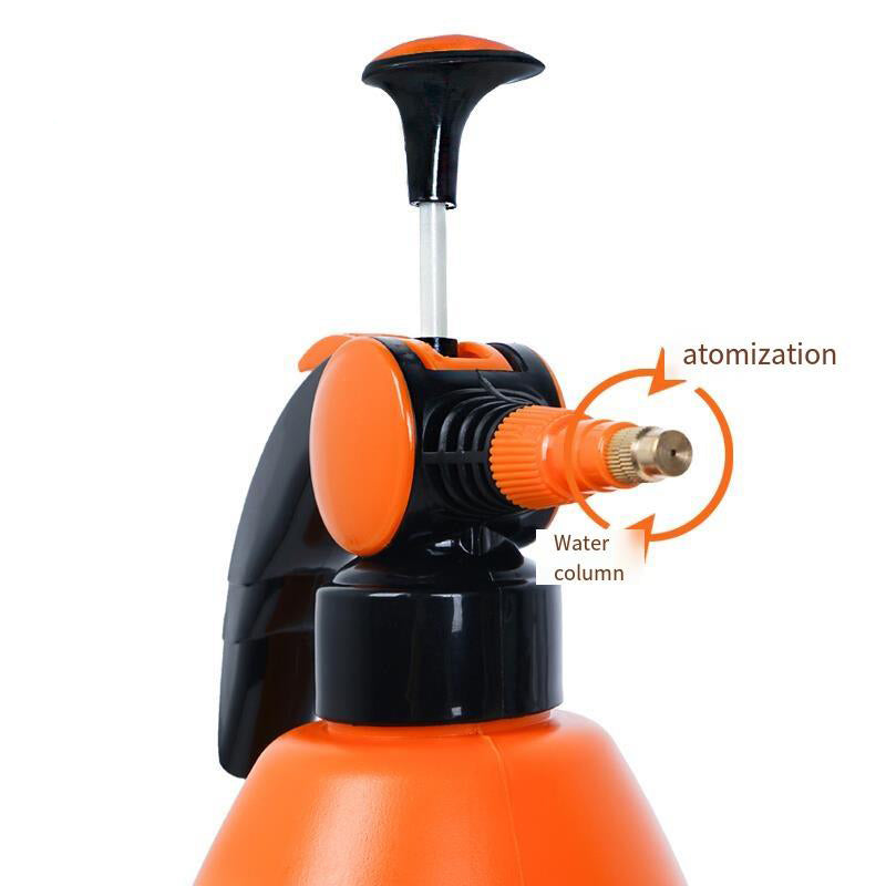 6 Pieces Deep Bond Spray Kettle Sprinkler Tools Sterilizing Sprinkler Horticultural Flower Tools Explosion Protection Corrosion Protection And Thickening 1.5L (copper Nozzle)