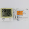 Измеритель температуры и влажности, домашний тестер температуры и влажности, сигнализация