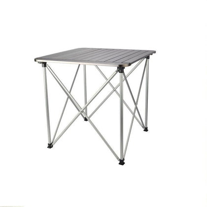 Открытый складной стол Портативный подъемный стол Складной стол из алюминиевого сплава Стул Стол для пикника