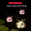 Colorful Color Changing Waterproof Solar Water Floating Lamp Pool Swimming Pool Fish Pool Floating Decorative Lamp New Rural Villa Courtyard Household