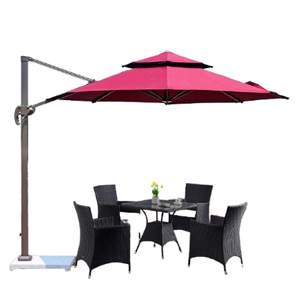 Наружный зонтик от солнца, стол, стул, зонтик, патио, садовая палатка, зонтик, складной киоск, рекламный большой пляжный зонт, зонтик для сторожевой коробки для отдыха, зонтик