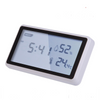 6 шт. термометр бытовой прецизионный для детской комнаты электронный офисный счетчик температуры и влажности дисплей измеритель температуры и влажности