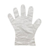 5 коробок одноразовых перчаток, утолщенные пластиковые прозрачные полиэтиленовые перчатки, пищевые перчатки для кухни (всего 1000 шт.) 