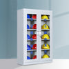 20 шкафов для защитных касок, шкаф для хранения защитных касок в мастерской, шкаф для инструментов защитных касок длиной 900*360*1400 мм