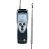 Термальный анемометр, высокочувствительный анемометр, тестер объема воздуха и температуры, высокоточный анемометр