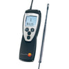 Термальный анемометр, высокочувствительный анемометр, тестер объема воздуха и температуры, высокоточный анемометр