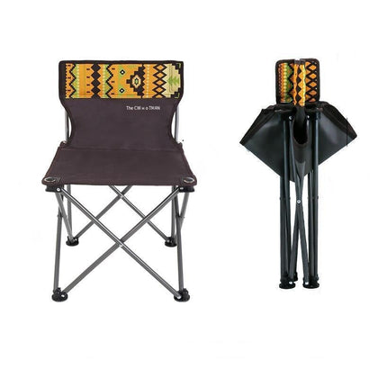 Набор из пяти предметов, складной стол и стул, комбинированный набор, портативный рекламный стол на открытом воздухе, стол и стул для пикника из алюминиевого сплава