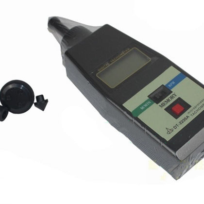 Speed Counter Display Tachometer Contact Tachometer Wide Range Of Application Scenarios