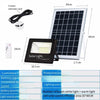 Two Color Solar Lamp Aluminum Alloy Projection Lamp Household Waterproof Outdoor Street Lamp Villa Courtyard Sub Lamp