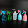 15 Pcs Household Watering Kettle Agricultural Alcohol Disinfectant Sprayer Balcony Watering Flowers Watering Vegetables Big Melon Watering Kettle 550ml