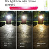 Solar Projection Lamp Outdoor Courtyard Street Lamp New Rural Household Indoor Lamp Outdoor One Driven Two Waterproof Photovoltaic Induction Lamp