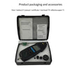 Фотоэлектрический контактный тахометр двойного назначения, линейный тахометр, стандартная конфигурация (отправка 3 листов светоотражающей бумаги)
