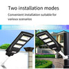 Solar Lamp Outdoor Courtyard Lamp Street Lamp Household Indoor And Outdoor New Rural High-power Super Bright Induction Lighting Wall Lamp